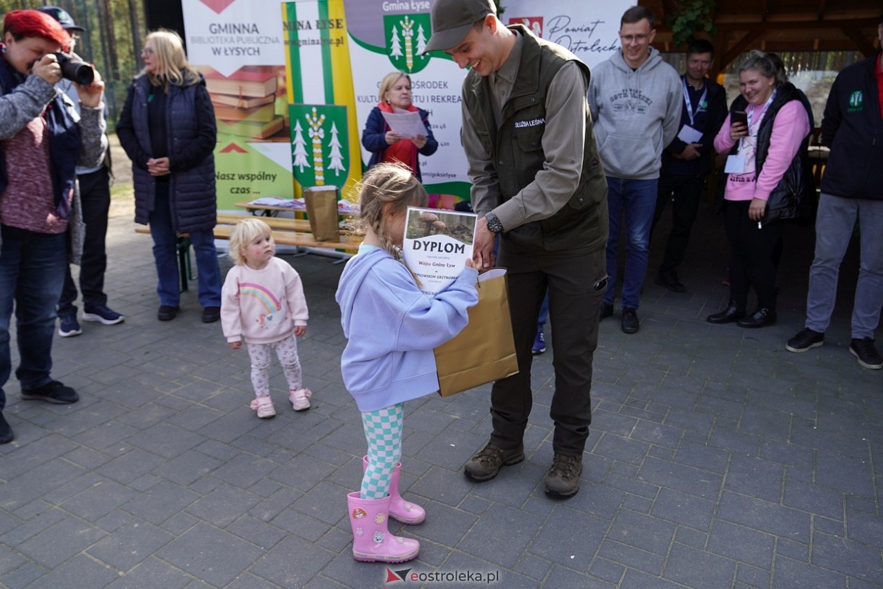 V Kurpiowskie Grzybobranie [27.09.2025] - zdjęcie #8 - eOstroleka.pl
