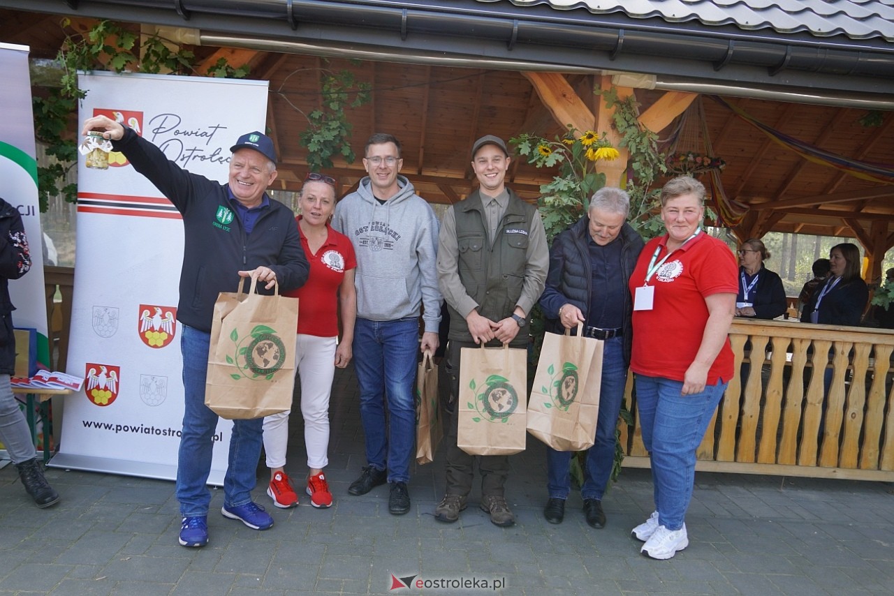 V Kurpiowskie Grzybobranie [27.09.2025] - zdjęcie #1 - eOstroleka.pl