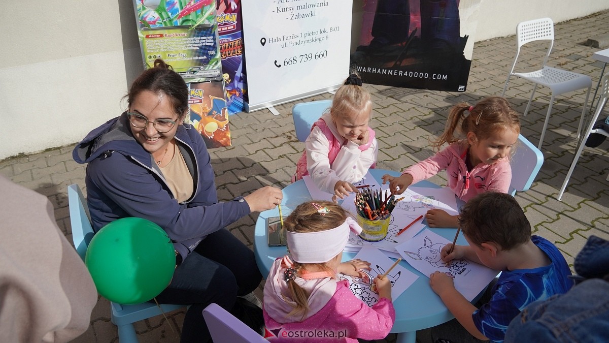 10 urodziny Hali Targowej Feniks w Ostrołęce [27.09.2025] - zdjęcie #51 - eOstroleka.pl