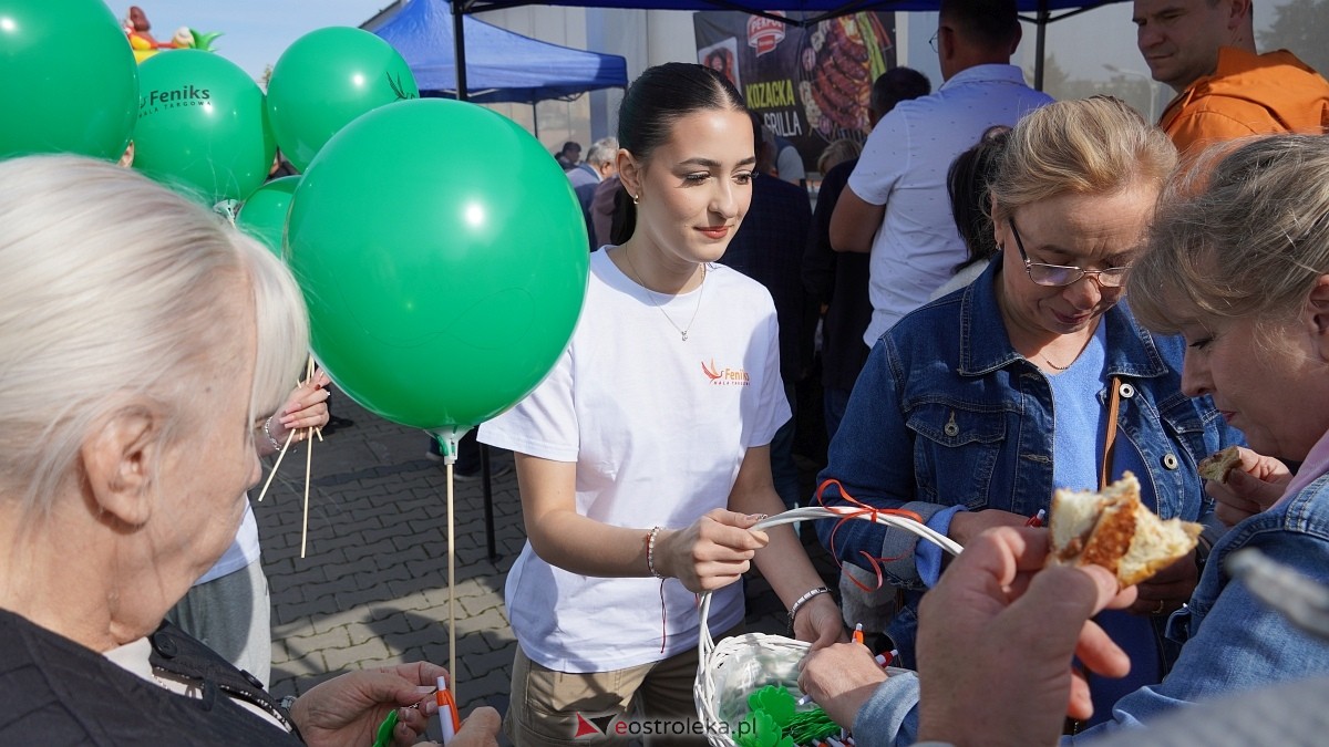 10 urodziny Hali Targowej Feniks w Ostrołęce [27.09.2025] - zdjęcie #46 - eOstroleka.pl