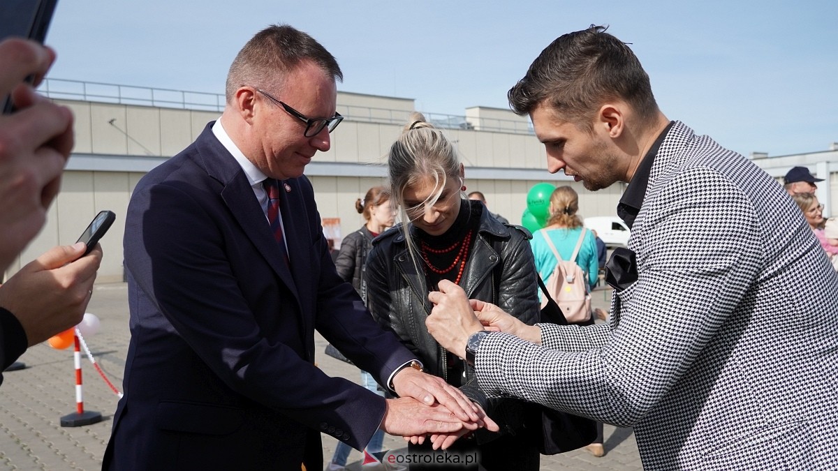 10 urodziny Hali Targowej Feniks w Ostrołęce [27.09.2025] - zdjęcie #40 - eOstroleka.pl