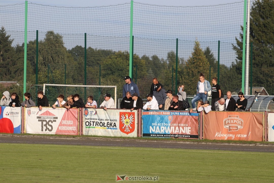 Narew Ostrołęka - Escola Varsovia [27.09.2025] - zdjęcie #67 - eOstroleka.pl