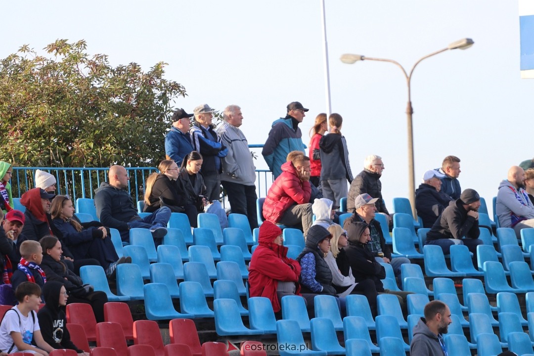 Narew Ostrołęka - Escola Varsovia [27.09.2025] - zdjęcie #63 - eOstroleka.pl