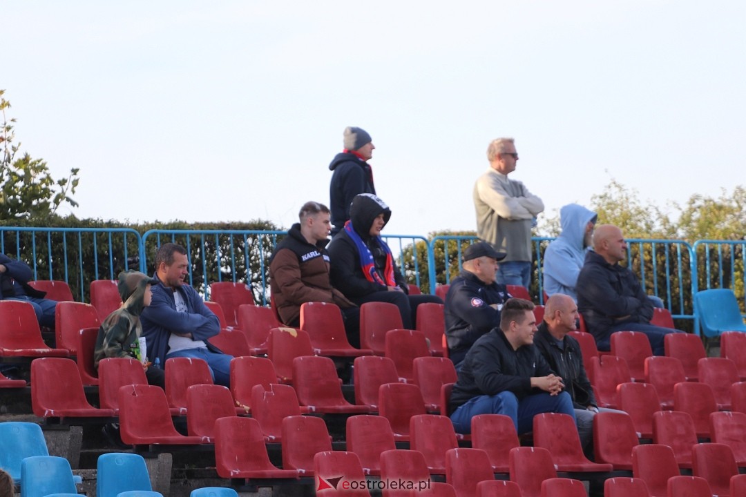 Narew Ostrołęka - Escola Varsovia [27.09.2025] - zdjęcie #62 - eOstroleka.pl