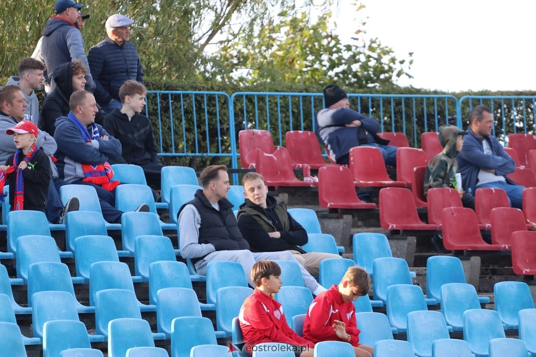Narew Ostrołęka - Escola Varsovia [27.09.2025] - zdjęcie #61 - eOstroleka.pl