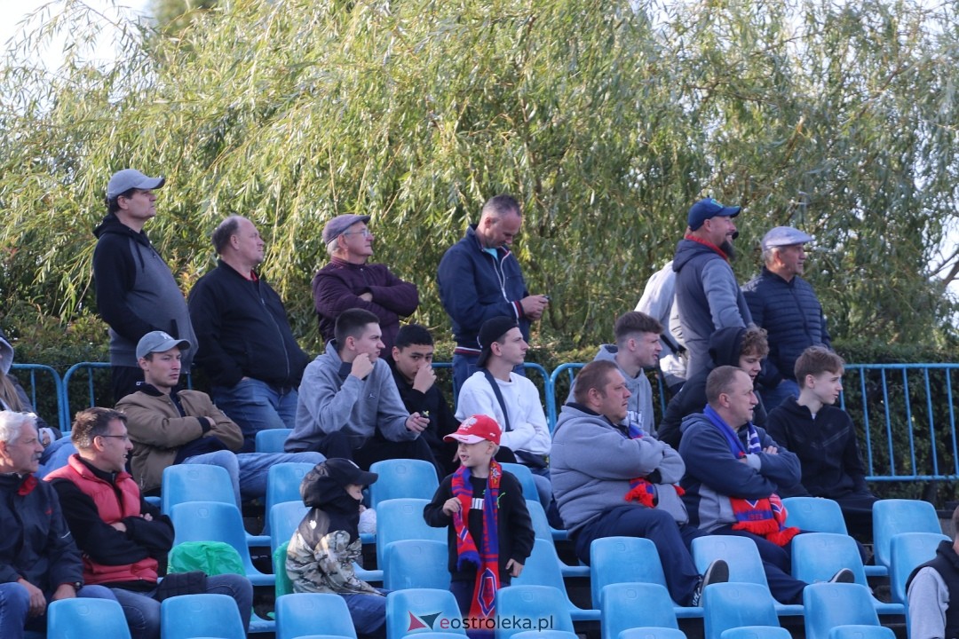 Narew Ostrołęka - Escola Varsovia [27.09.2025] - zdjęcie #60 - eOstroleka.pl