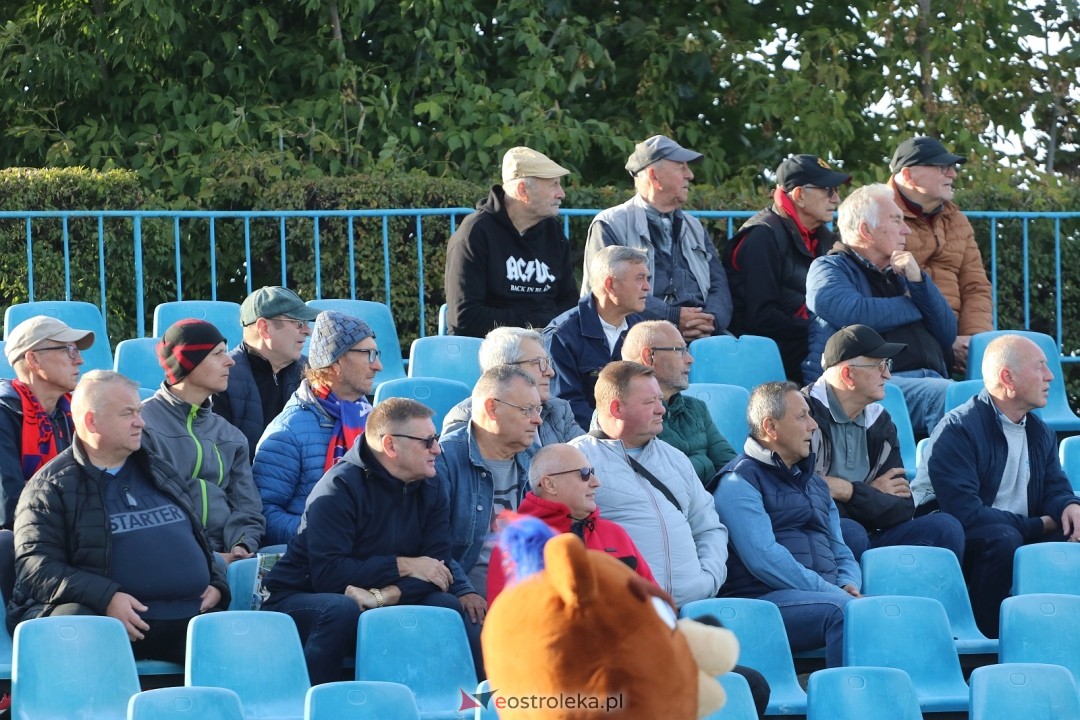 Narew Ostrołęka - Escola Varsovia [27.09.2025] - zdjęcie #58 - eOstroleka.pl
