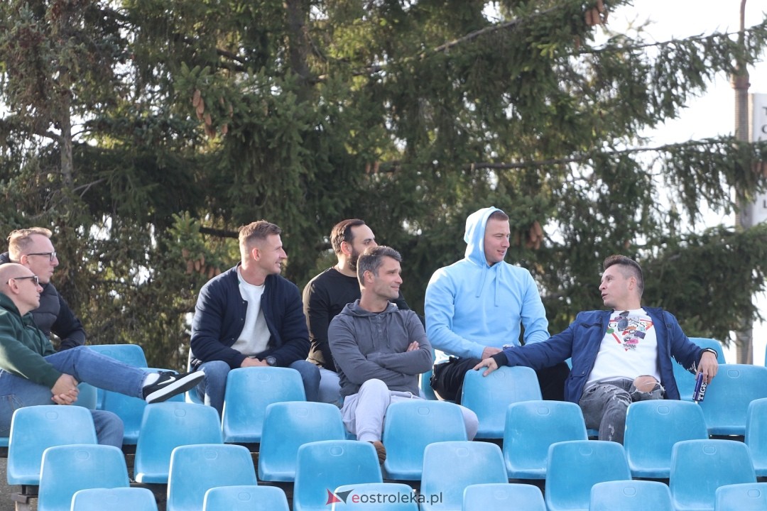 Narew Ostrołęka - Escola Varsovia [27.09.2025] - zdjęcie #55 - eOstroleka.pl