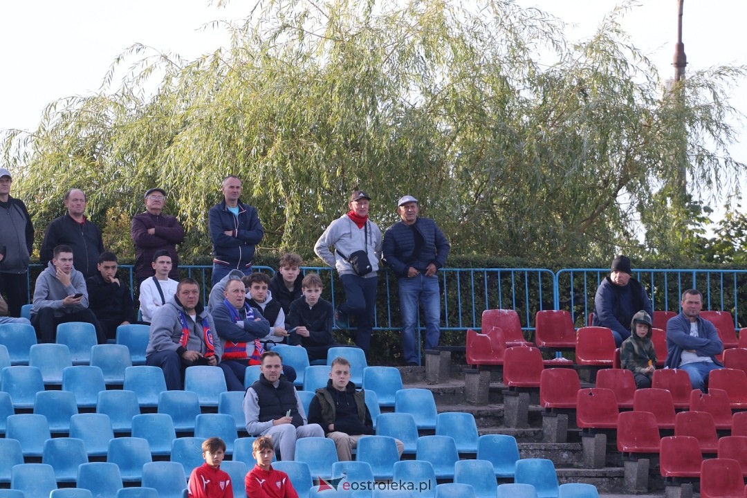 Narew Ostrołęka - Escola Varsovia [27.09.2025] - zdjęcie #24 - eOstroleka.pl