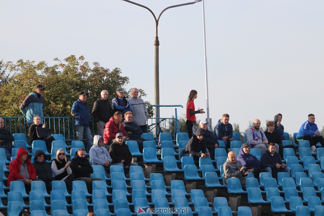 Narew Ostrołęka - Escola Varsovia [27.09.2025] - zdjęcie #22 - eOstroleka.pl