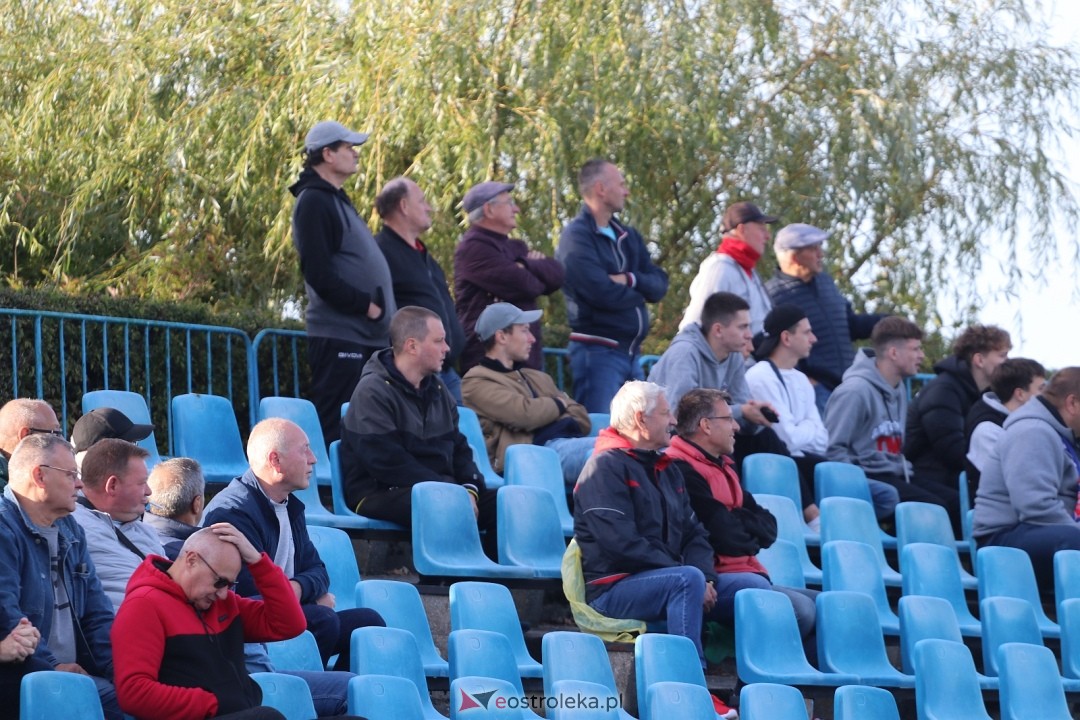 Narew Ostrołęka - Escola Varsovia [27.09.2025] - zdjęcie #14 - eOstroleka.pl