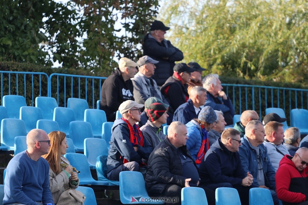 Narew Ostrołęka - Escola Varsovia [27.09.2025] - zdjęcie #13 - eOstroleka.pl