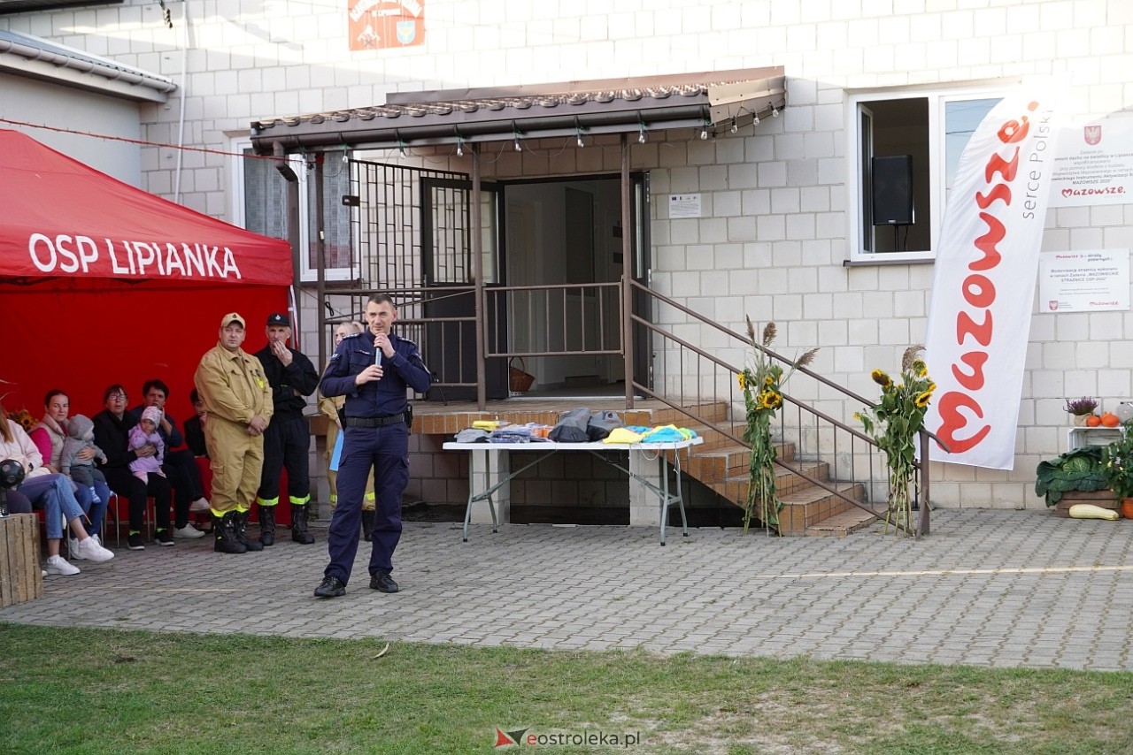 Piknik Bezpieczna Lipianka - Społeczność w działaniu  [27.09.2025] - zdjęcie #67 - eOstroleka.pl