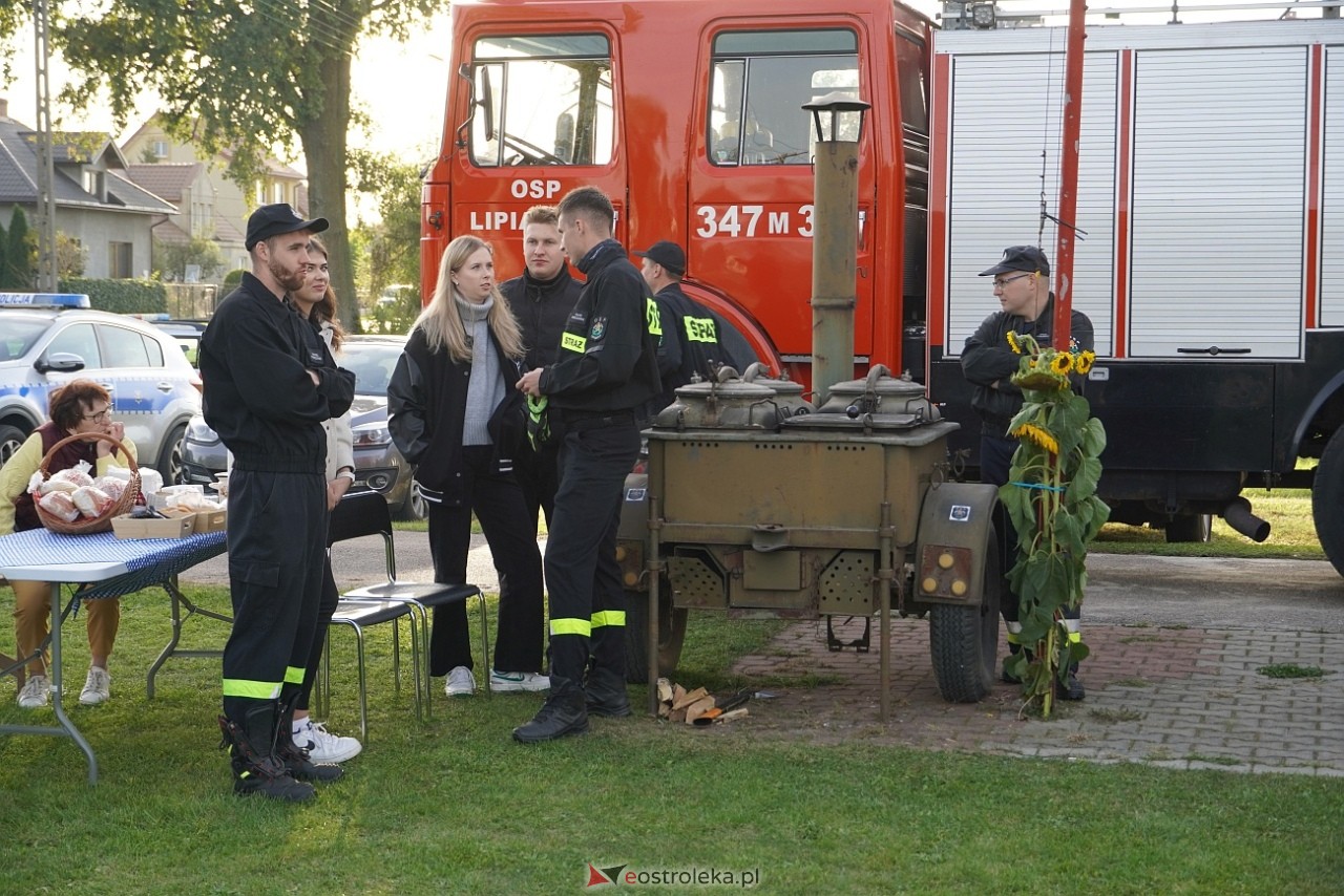 Piknik Bezpieczna Lipianka - Społeczność w działaniu  [27.09.2025] - zdjęcie #58 - eOstroleka.pl