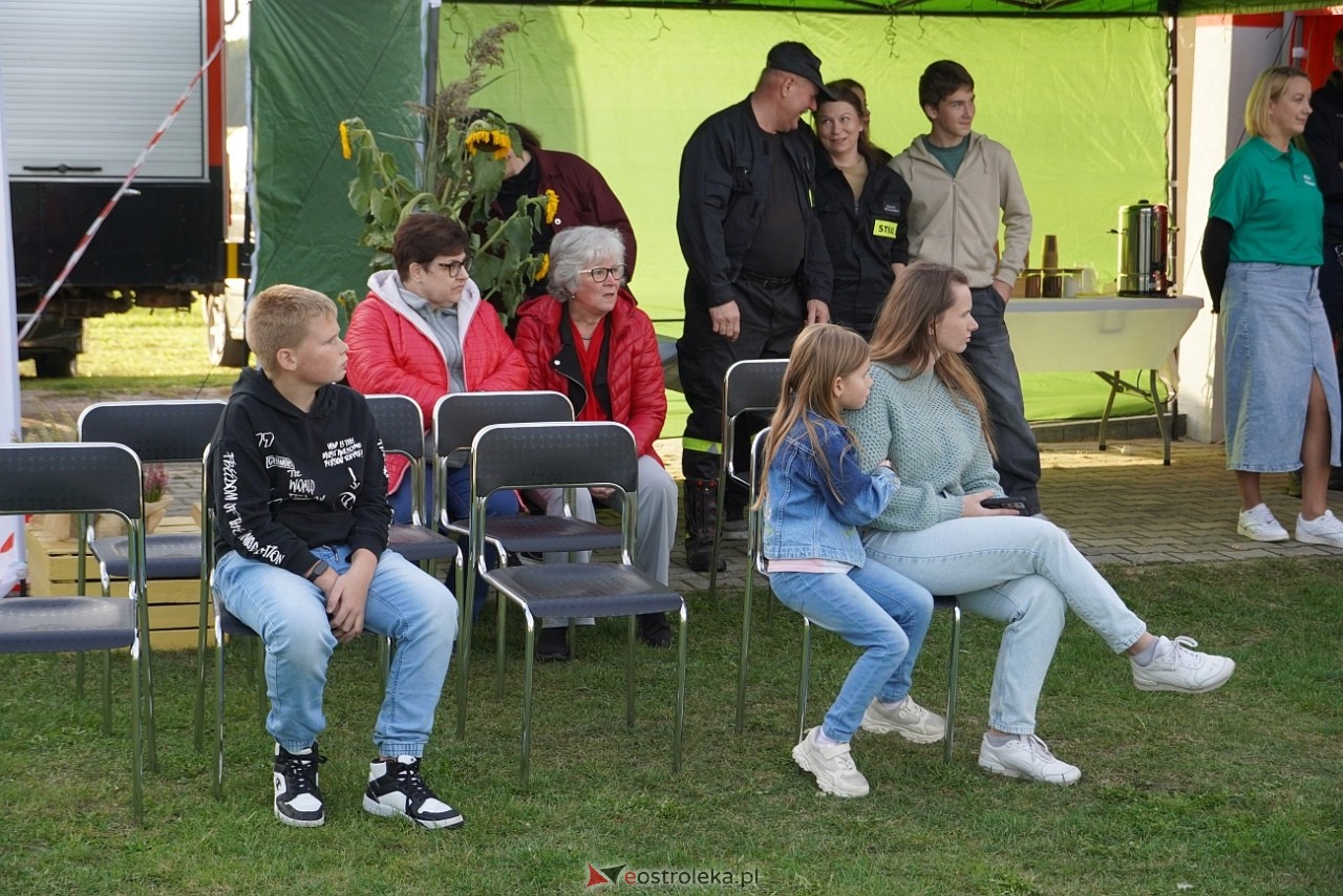 Piknik Bezpieczna Lipianka - Społeczność w działaniu  [27.09.2025] - zdjęcie #57 - eOstroleka.pl