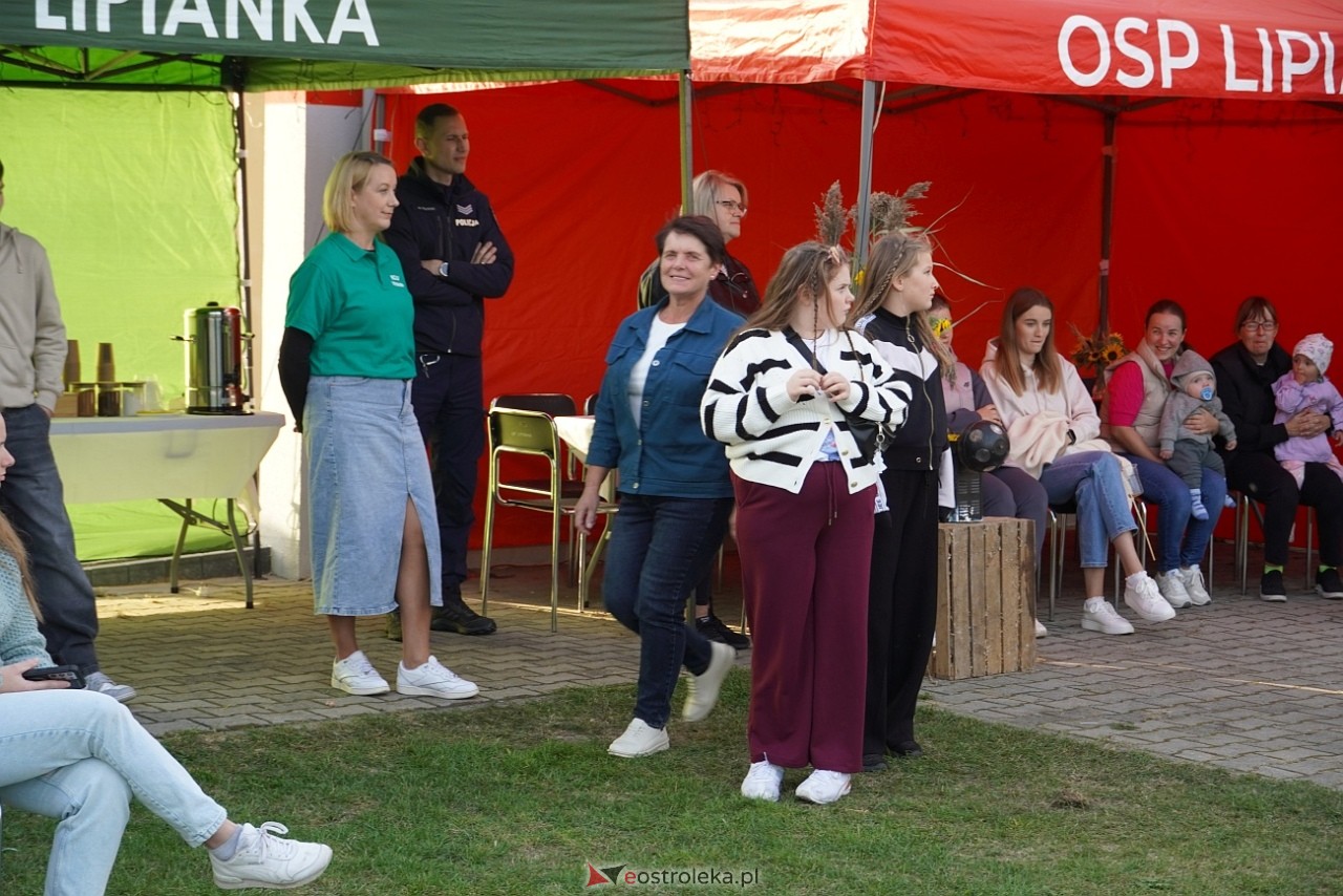 Piknik Bezpieczna Lipianka - Społeczność w działaniu  [27.09.2025] - zdjęcie #56 - eOstroleka.pl