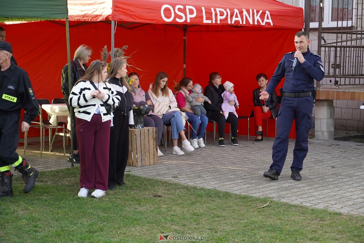 Piknik Bezpieczna Lipianka - Społeczność w działaniu  [27.09.2025] - zdjęcie #55 - eOstroleka.pl