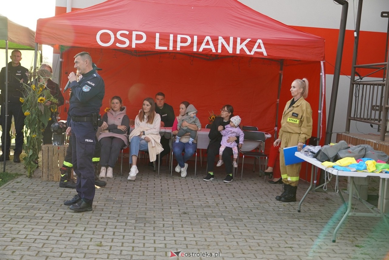 Piknik Bezpieczna Lipianka - Społeczność w działaniu  [27.09.2025] - zdjęcie #54 - eOstroleka.pl