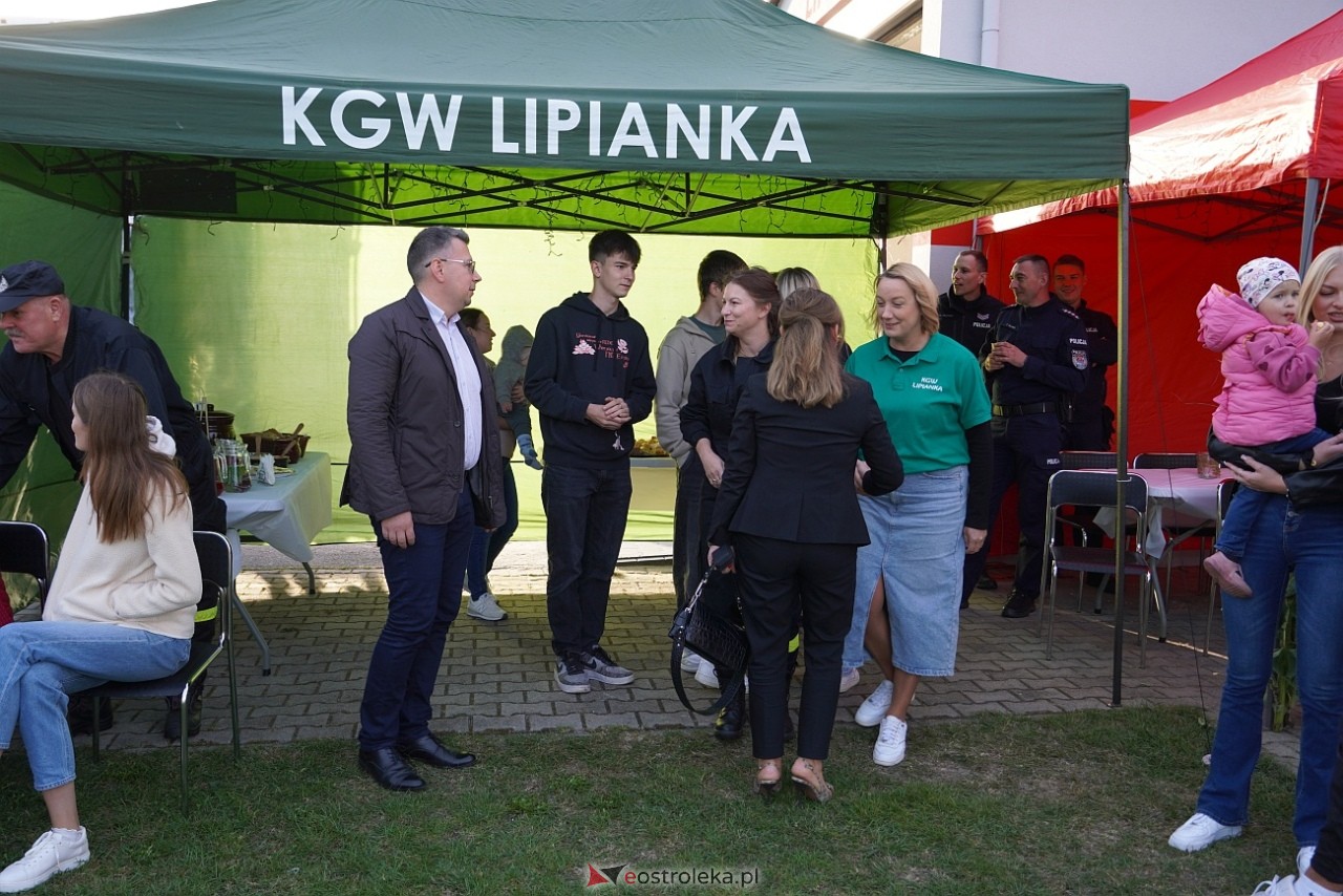 Piknik Bezpieczna Lipianka - Społeczność w działaniu  [27.09.2025] - zdjęcie #49 - eOstroleka.pl