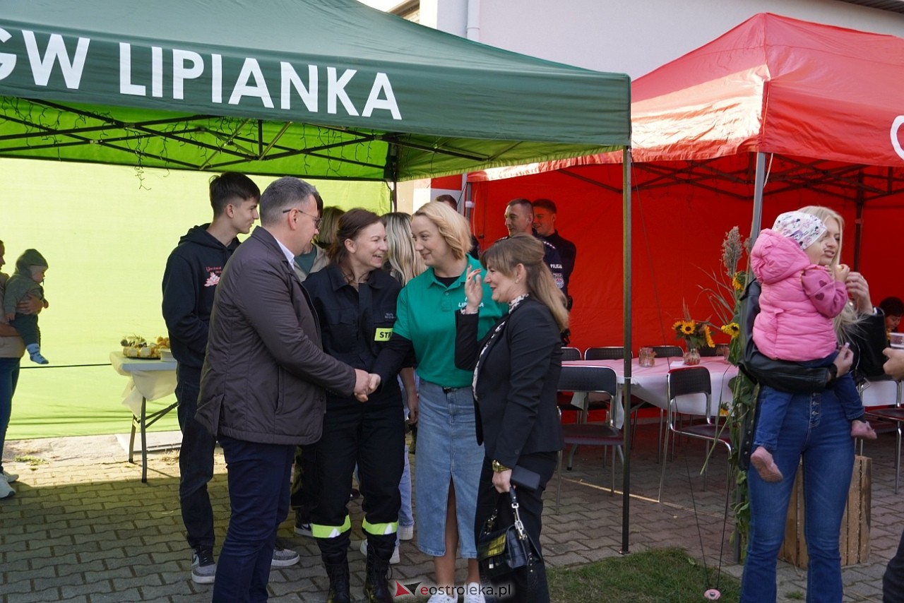 Piknik Bezpieczna Lipianka - Społeczność w działaniu  [27.09.2025] - zdjęcie #48 - eOstroleka.pl