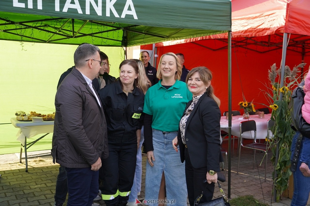 Piknik Bezpieczna Lipianka - Społeczność w działaniu  [27.09.2025] - zdjęcie #47 - eOstroleka.pl