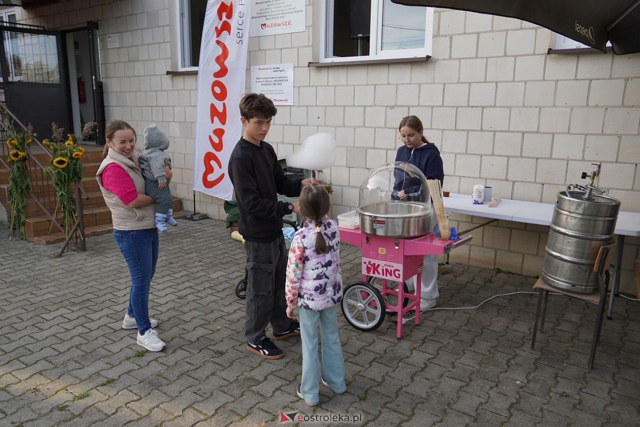 Piknik Bezpieczna Lipianka - Społeczność w działaniu  [27.09.2025] - zdjęcie #38 - eOstroleka.pl