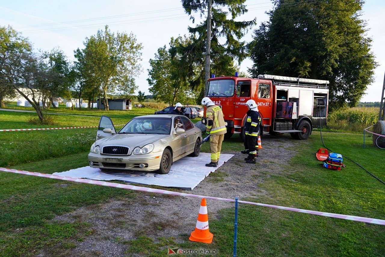 Piknik Bezpieczna Lipianka - Społeczność w działaniu  [27.09.2025] - zdjęcie #37 - eOstroleka.pl