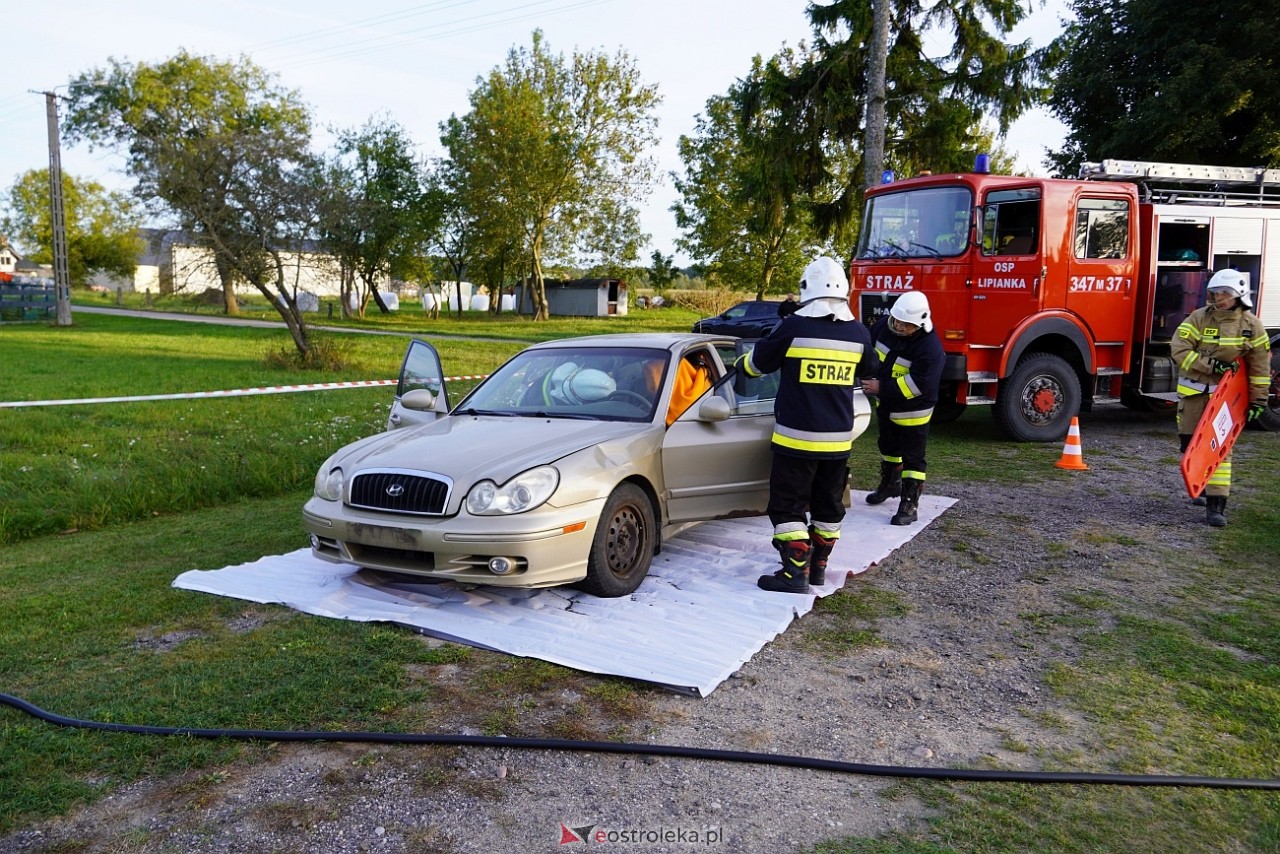 Piknik Bezpieczna Lipianka - Społeczność w działaniu  [27.09.2025] - zdjęcie #35 - eOstroleka.pl