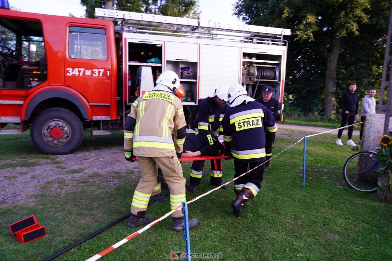 Piknik Bezpieczna Lipianka - Społeczność w działaniu  [27.09.2025] - zdjęcie #31 - eOstroleka.pl