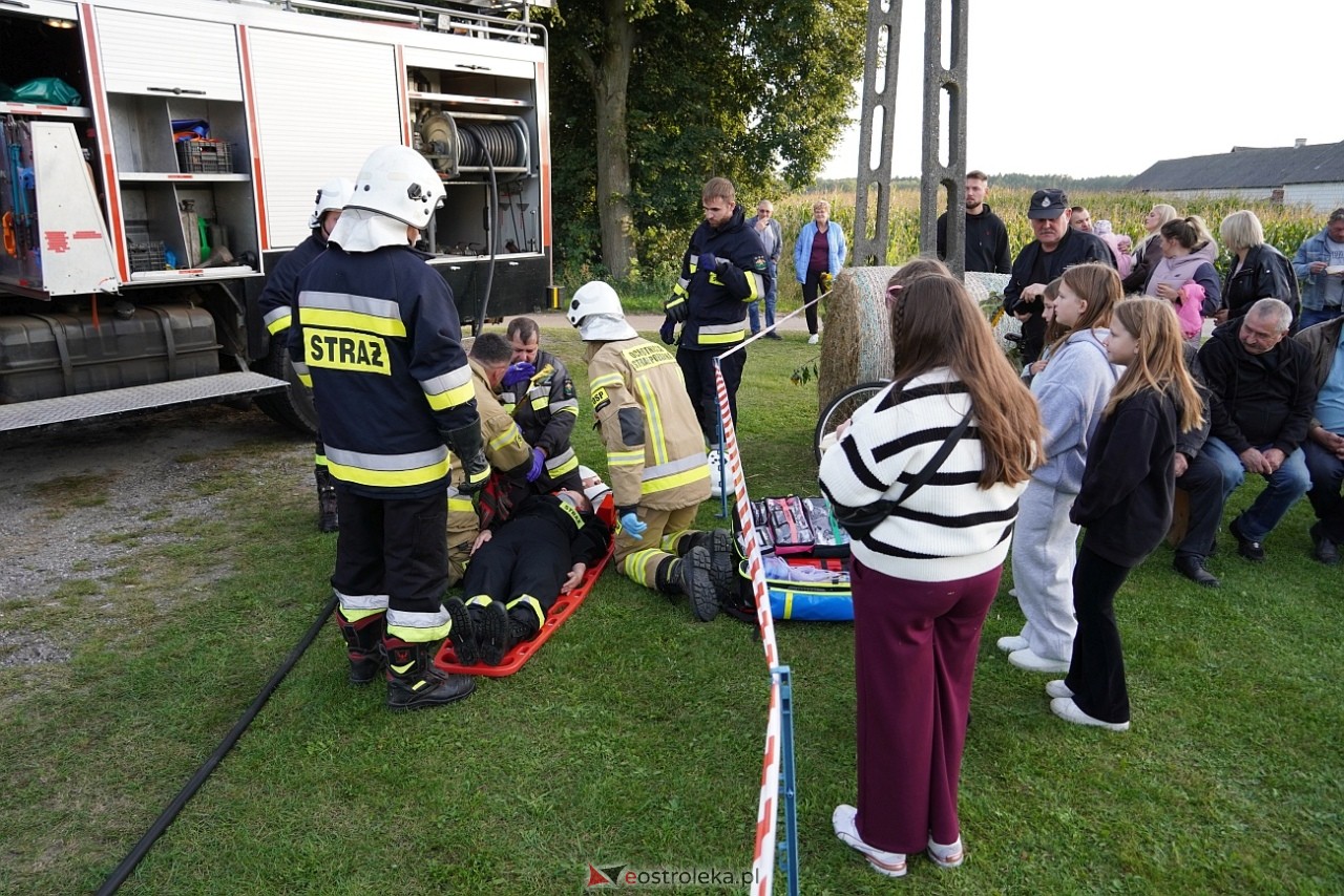 Piknik Bezpieczna Lipianka - Społeczność w działaniu  [27.09.2025] - zdjęcie #28 - eOstroleka.pl
