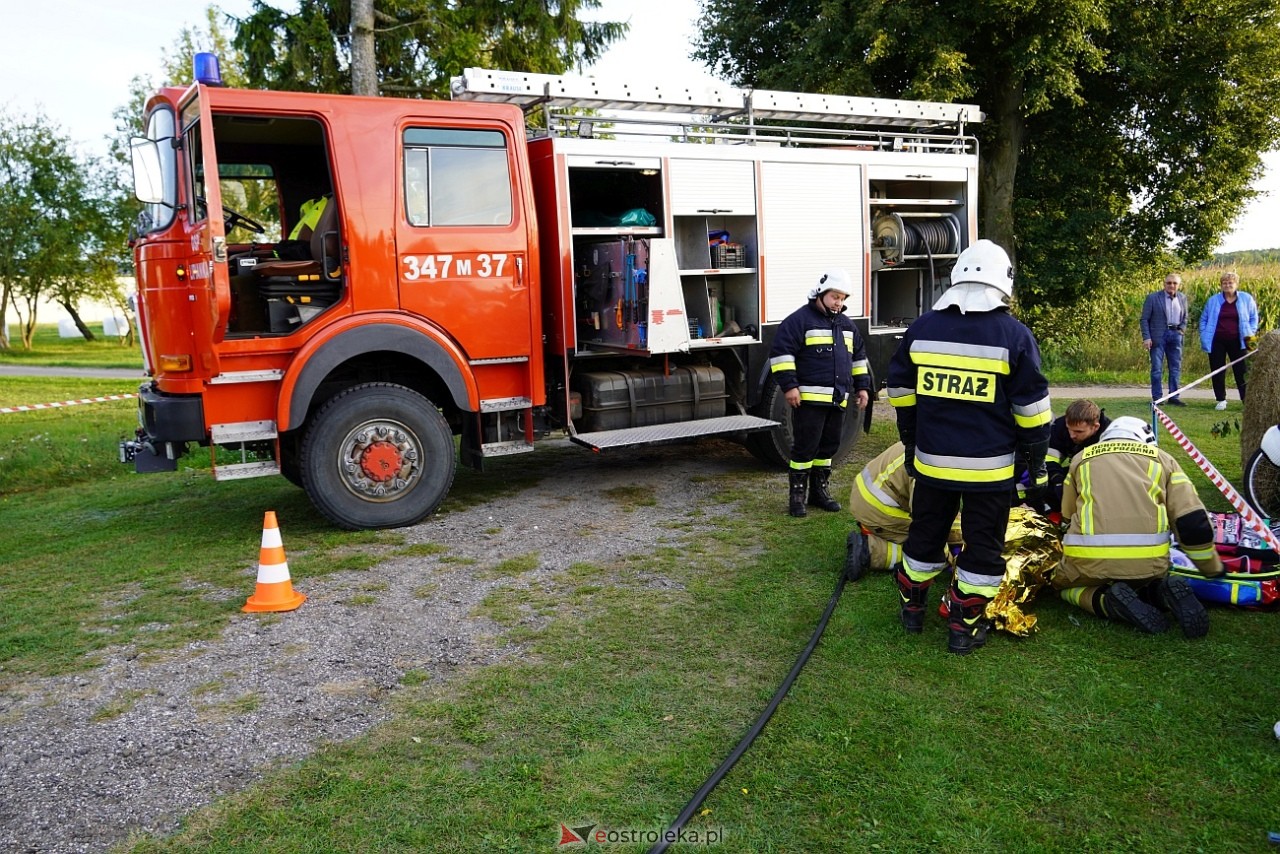 Piknik Bezpieczna Lipianka - Społeczność w działaniu  [27.09.2025] - zdjęcie #27 - eOstroleka.pl