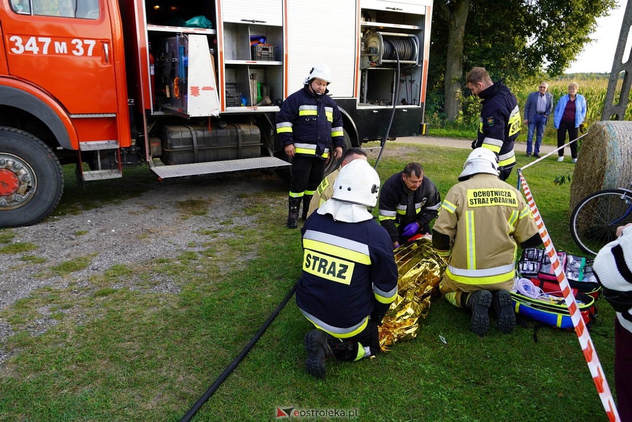 Piknik Bezpieczna Lipianka - Społeczność w działaniu  [27.09.2025] - zdjęcie #26 - eOstroleka.pl