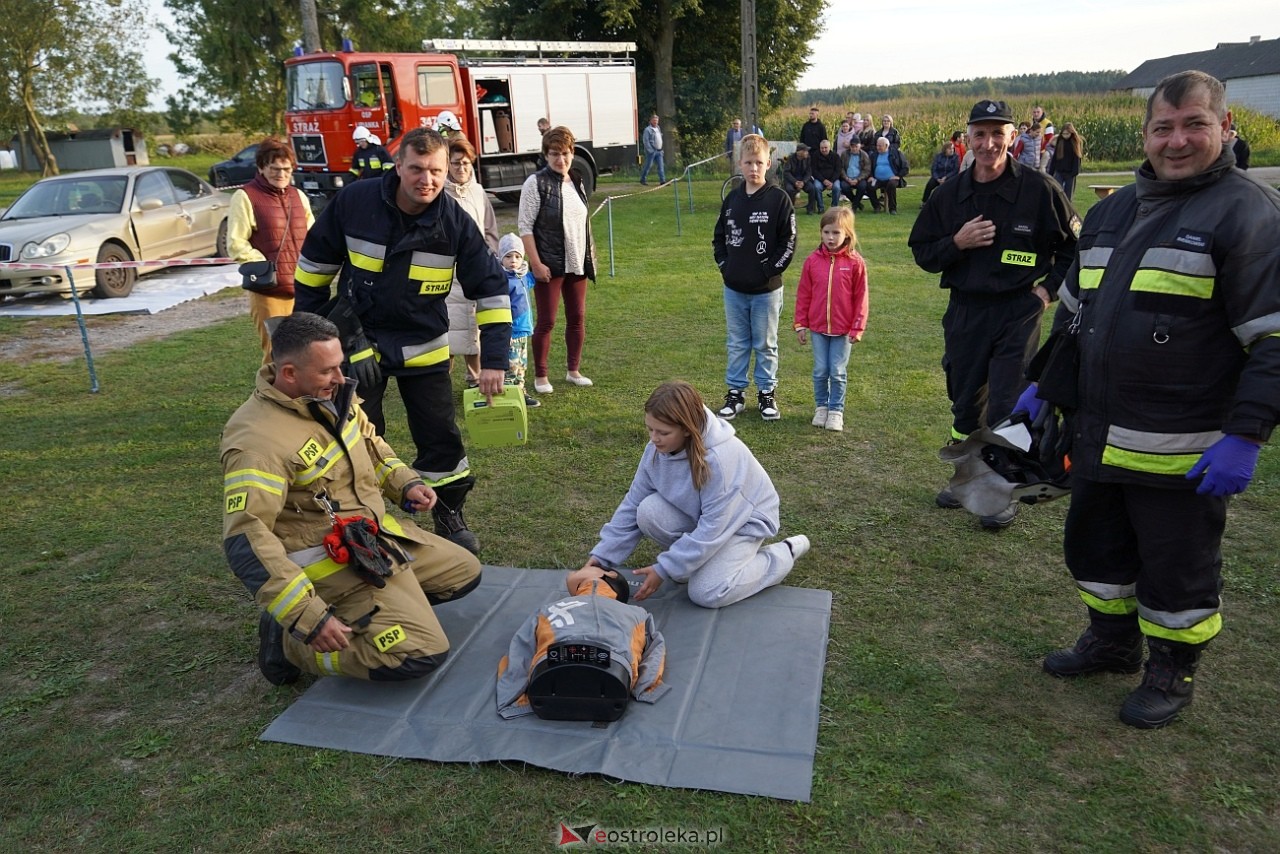Piknik Bezpieczna Lipianka - Społeczność w działaniu  [27.09.2025] - zdjęcie #24 - eOstroleka.pl