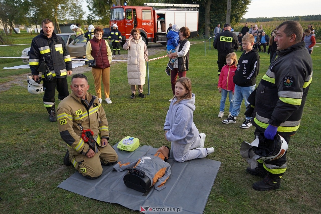 Piknik Bezpieczna Lipianka - Społeczność w działaniu  [27.09.2025] - zdjęcie #23 - eOstroleka.pl
