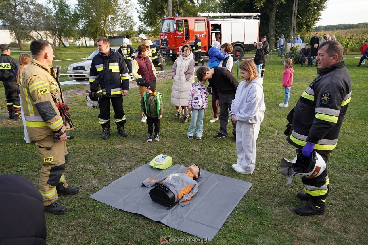 Piknik Bezpieczna Lipianka - Społeczność w działaniu  [27.09.2025] - zdjęcie #22 - eOstroleka.pl