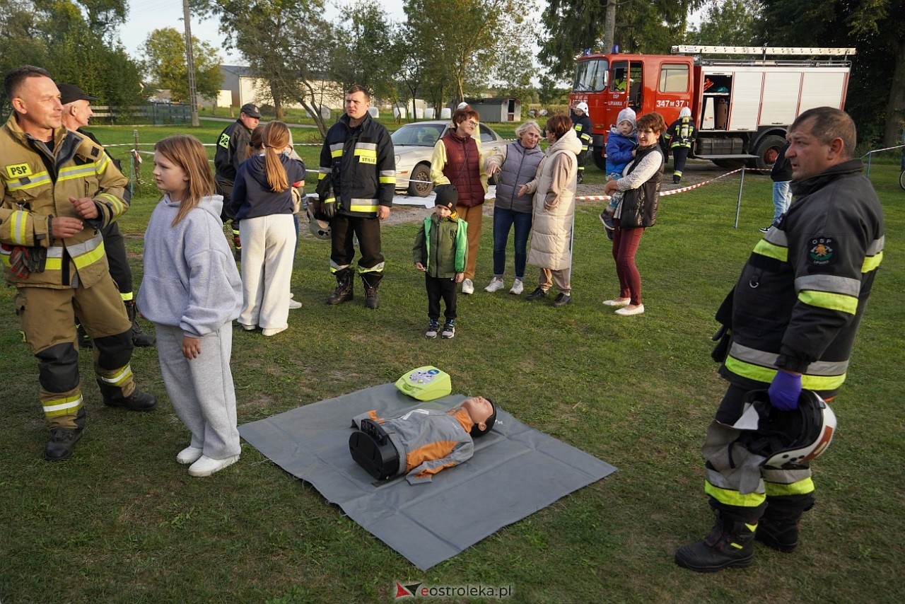 Piknik Bezpieczna Lipianka - Społeczność w działaniu  [27.09.2025] - zdjęcie #21 - eOstroleka.pl