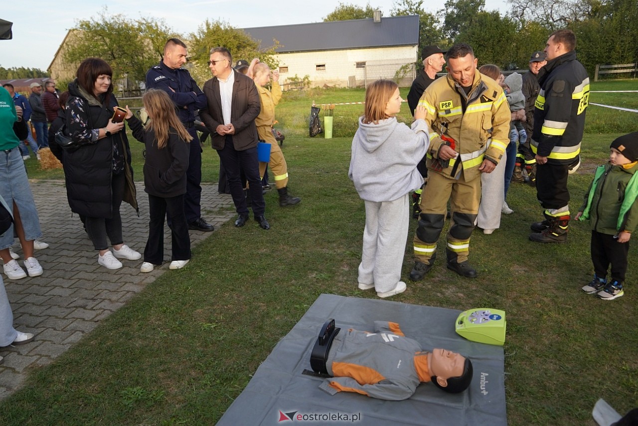Piknik Bezpieczna Lipianka - Społeczność w działaniu  [27.09.2025] - zdjęcie #20 - eOstroleka.pl