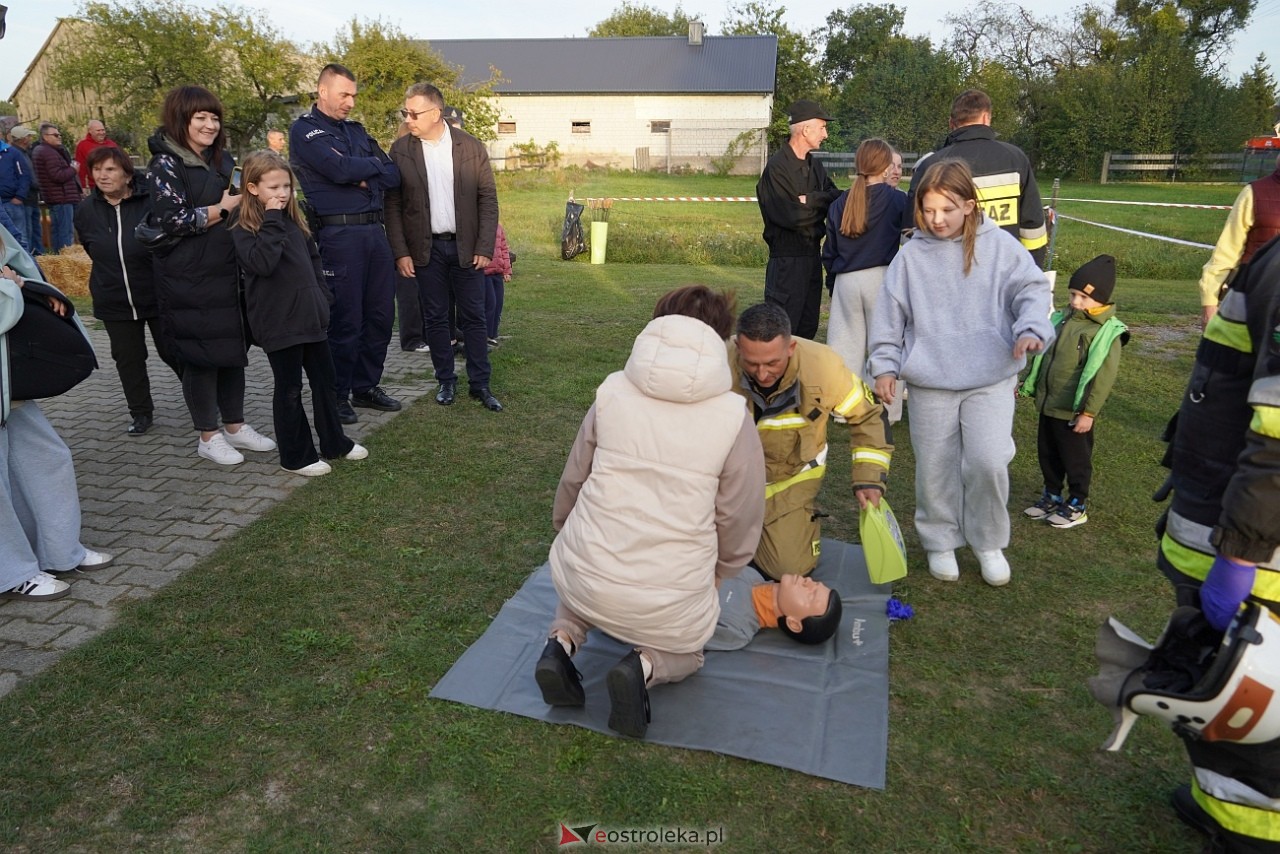 Piknik Bezpieczna Lipianka - Społeczność w działaniu  [27.09.2025] - zdjęcie #19 - eOstroleka.pl