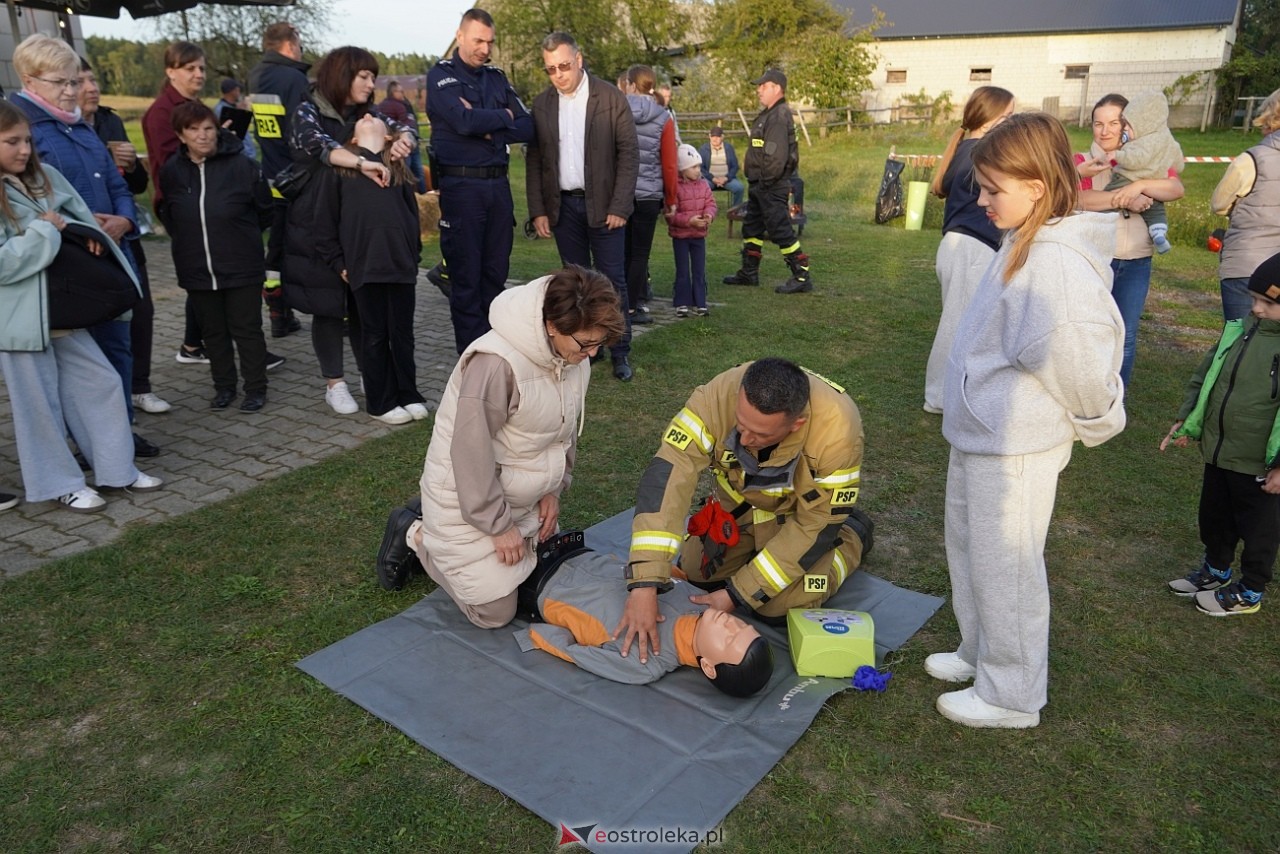 Piknik Bezpieczna Lipianka - Społeczność w działaniu  [27.09.2025] - zdjęcie #17 - eOstroleka.pl