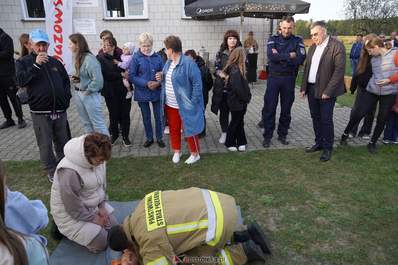 Piknik Bezpieczna Lipianka - Społeczność w działaniu  [27.09.2025] - zdjęcie #15 - eOstroleka.pl