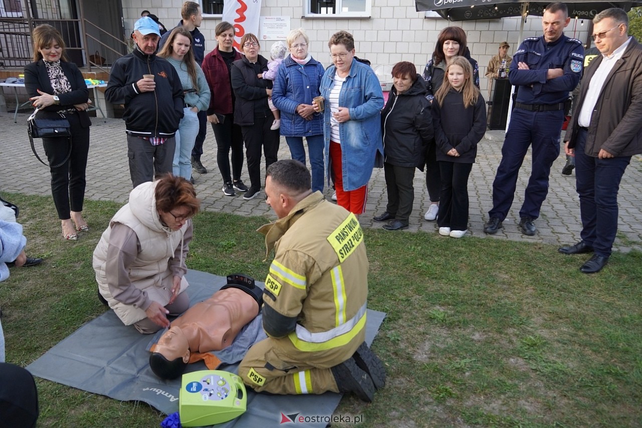 Piknik Bezpieczna Lipianka - Społeczność w działaniu  [27.09.2025] - zdjęcie #13 - eOstroleka.pl