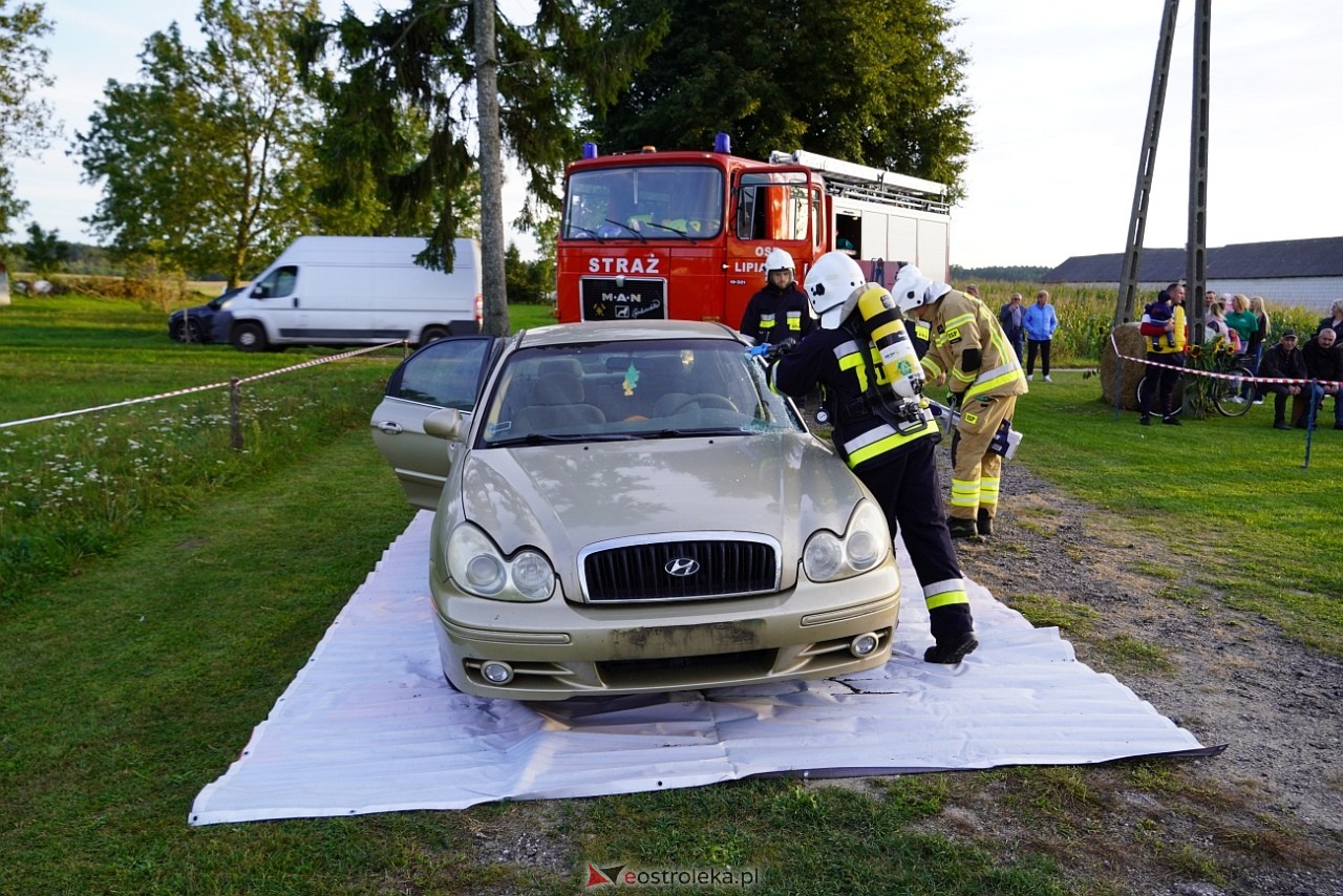 Piknik Bezpieczna Lipianka - Społeczność w działaniu  [27.09.2025] - zdjęcie #12 - eOstroleka.pl