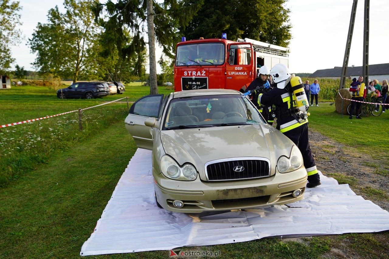 Piknik Bezpieczna Lipianka - Społeczność w działaniu  [27.09.2025] - zdjęcie #11 - eOstroleka.pl