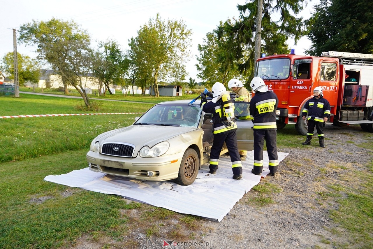 Piknik Bezpieczna Lipianka - Społeczność w działaniu  [27.09.2025] - zdjęcie #10 - eOstroleka.pl