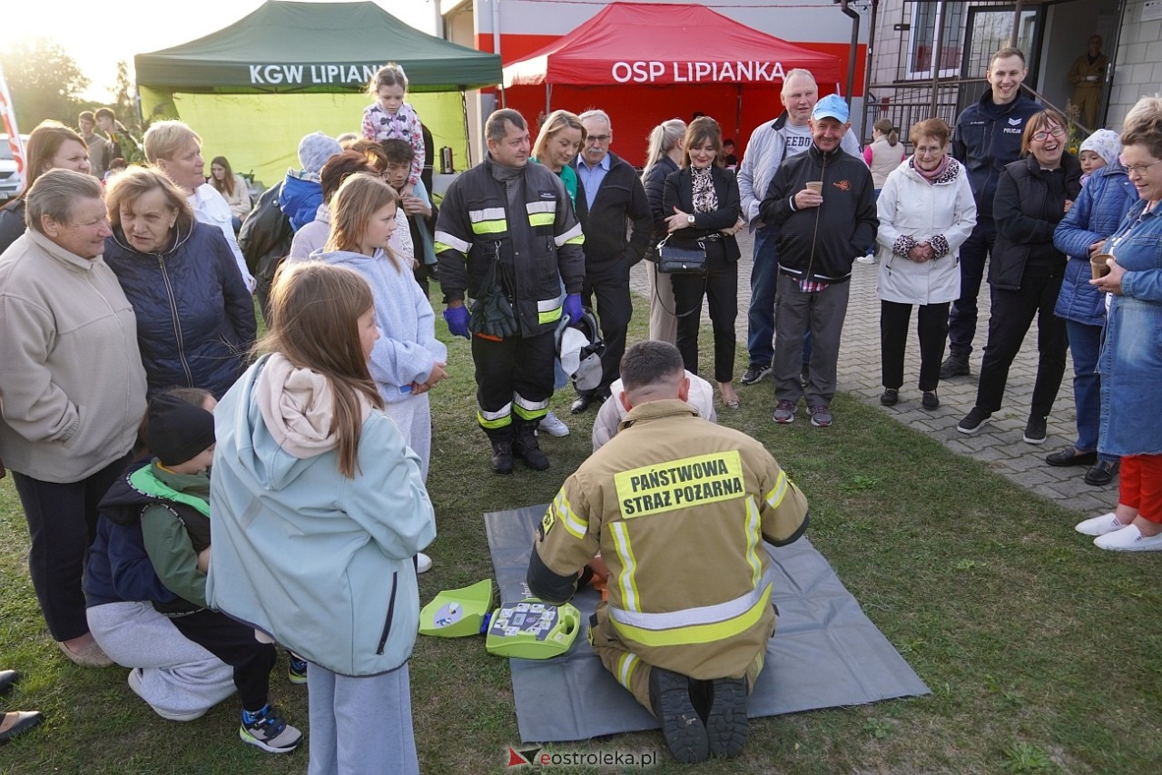 Piknik Bezpieczna Lipianka - Społeczność w działaniu  [27.09.2025] - zdjęcie #6 - eOstroleka.pl