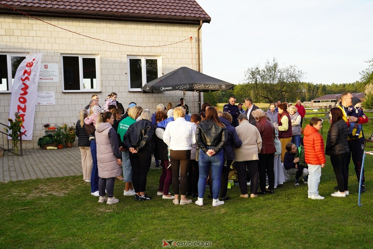 Piknik Bezpieczna Lipianka - Społeczność w działaniu  [27.09.2025] - zdjęcie #4 - eOstroleka.pl
