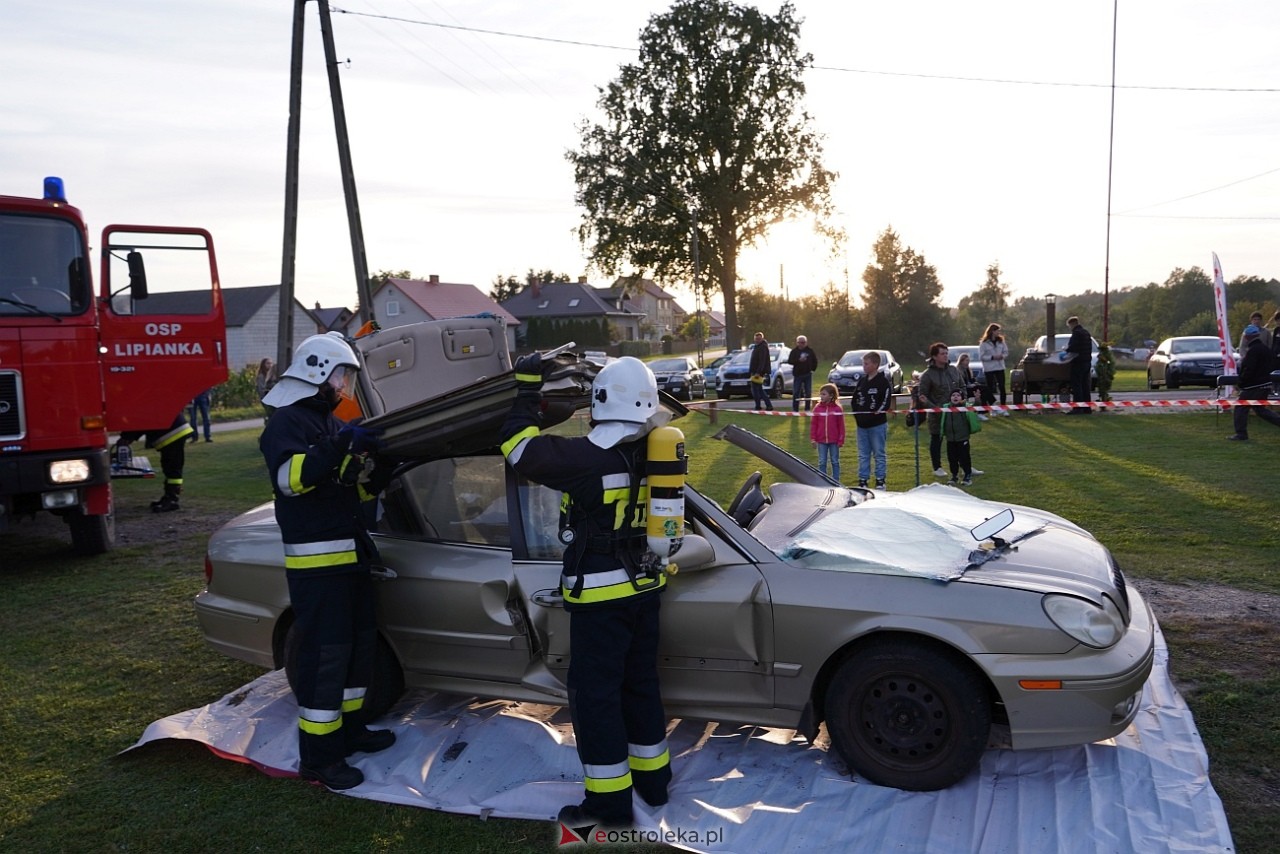 Piknik Bezpieczna Lipianka - Społeczność w działaniu  [27.09.2025] - zdjęcie #3 - eOstroleka.pl