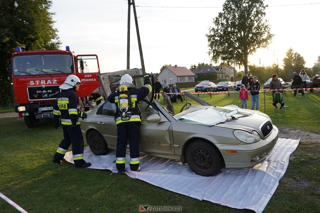 Piknik Bezpieczna Lipianka - Społeczność w działaniu  [27.09.2025] - zdjęcie #2 - eOstroleka.pl