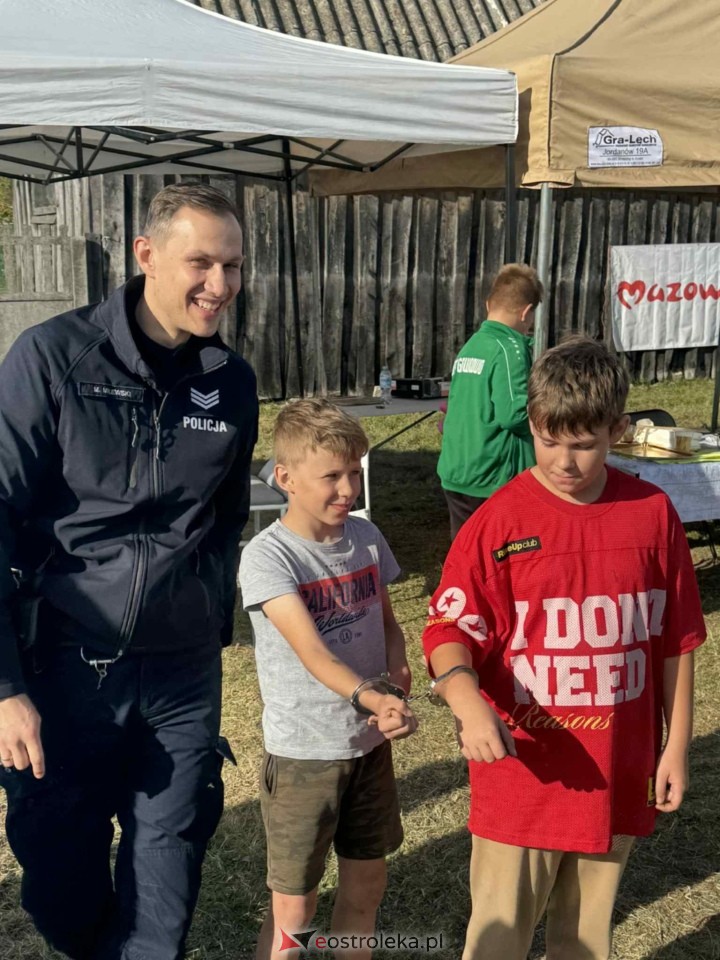 Rodzinny Piknik w Daniłowie: „Bezpiecznego Powrotu do Szkoły” [27.09.2025] - zdjęcie #41 - eOstroleka.pl