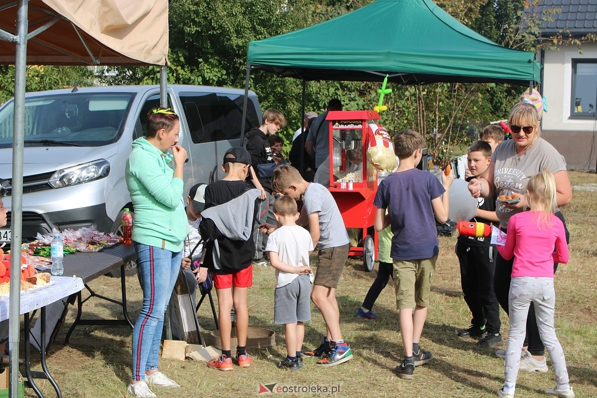 Rodzinny Piknik w Daniłowie: „Bezpiecznego Powrotu do Szkoły” [27.09.2025] - zdjęcie #32 - eOstroleka.pl
